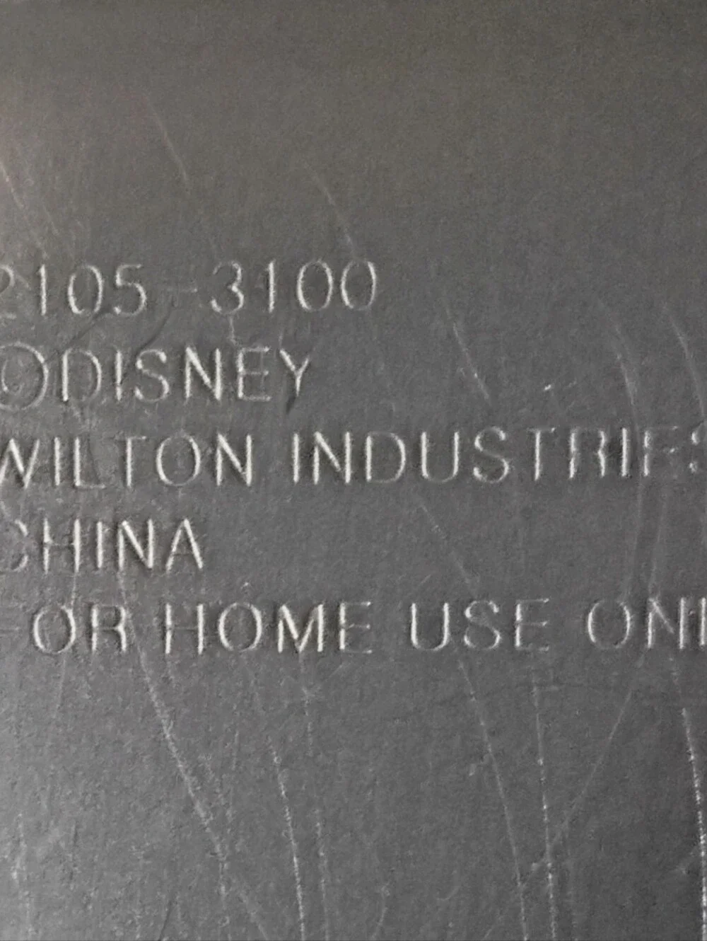 2- Vintage Aluminum Wilton Industries Winnie The Pooh Cake Molds